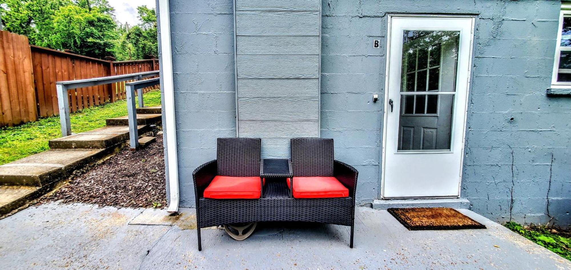 Cozy Duplex Unit B Holiday home